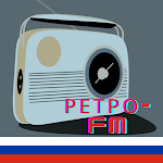 Cover Image of Tải xuống РЕТРО ХИТ радио fm россия  APK