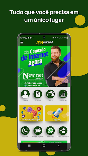 New Net Telecom Screen 2