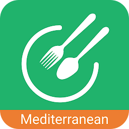 Image de l'icône Mediterranean Diet & Meal Plan