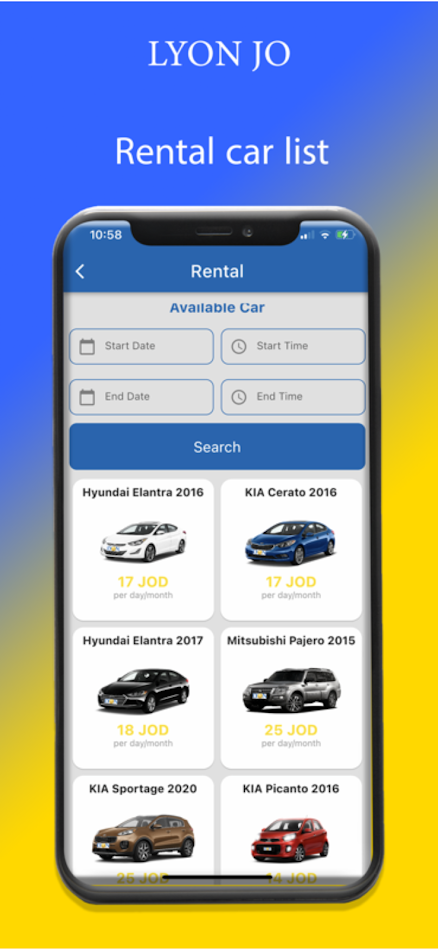 #5. Lyon (Android) От: Lyon JO
