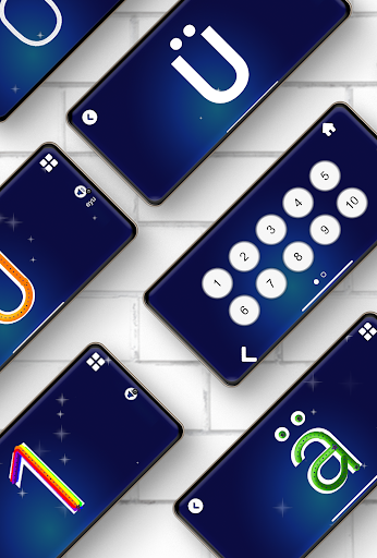 German alphabet learning app screenshot 15