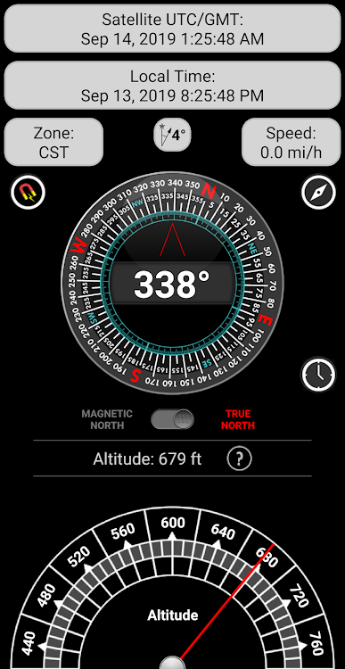 Satellite Check: GPS Tools - 2.97 - (Android)
