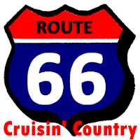 ROUTE 66 CRUISIN COUNTRY