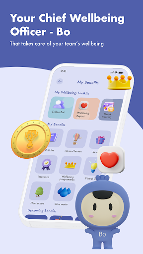 Android application Choys screenshort