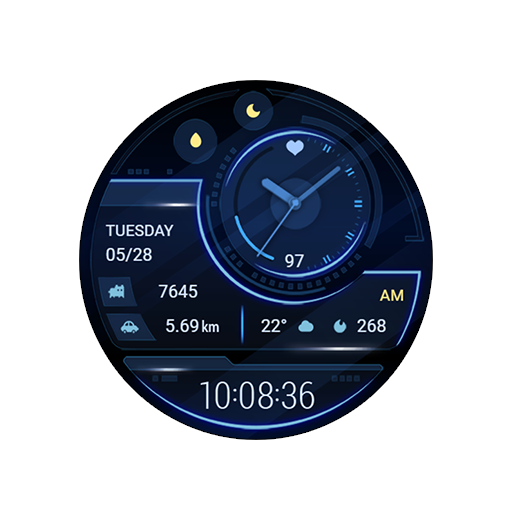 High Light For Wear OS - AppWisp.com