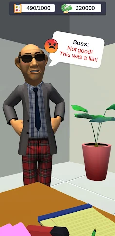 Insurance agent 2 - Screenshot 2