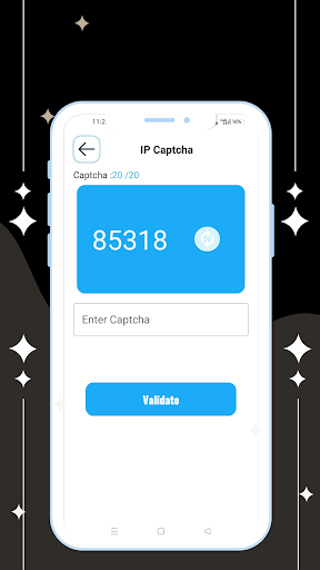 IpCaptcha earn Redeem code