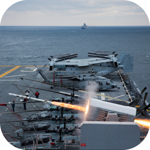 Missile Warships Wallpapers