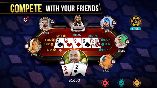 Zynga Poker 5