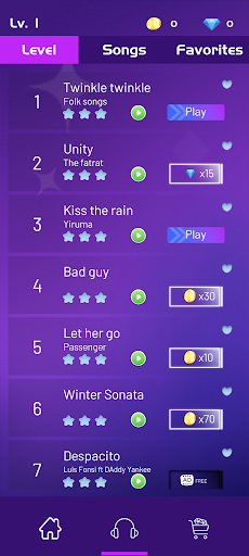 Music Tiles 4: Piano Game 2022 androidhappy screenshots 1