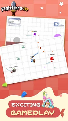 Fighters.io - Screenshot 1