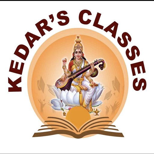Kedar’s classes logo