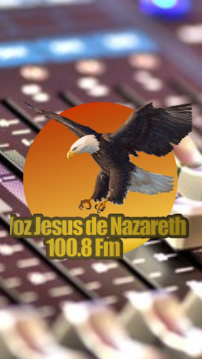 Android application LA VOZ JESUS DE NAZARETH screenshort