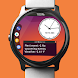 Ubuntu Theme WearOS Watch Face