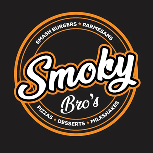 Smoky bros logo