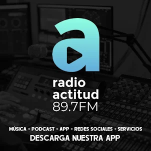 Radio Actitud 89.7 FM