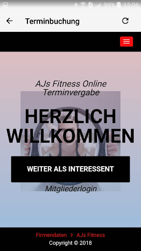 A.J.s Fitness Screen 3