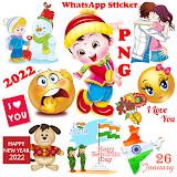 WAStickerApps for WhatsApp icon