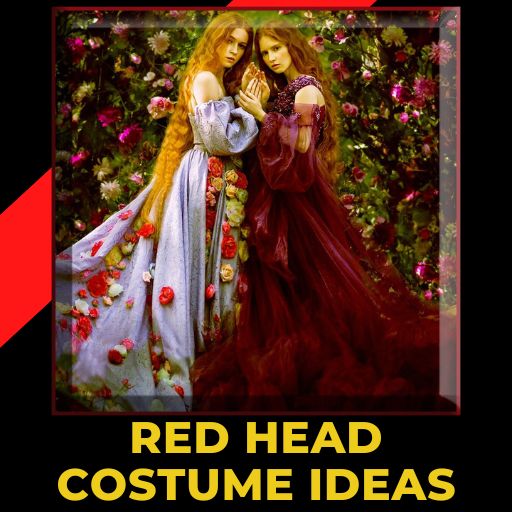 red head costume ideas