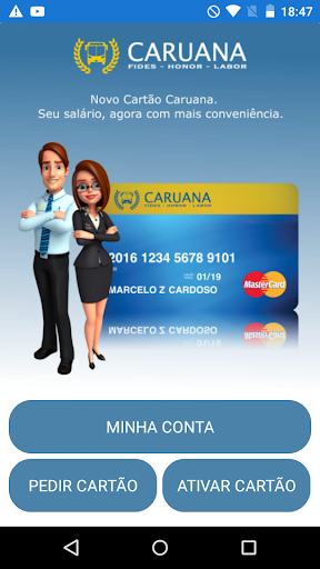 Caruana Financeira cria canal digital de serviços financeiros e traz