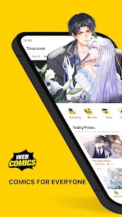 Webcomics Apk v3.3.22 Unlimited Gems 1