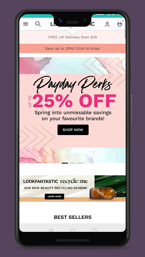 Colour Pops Beauty & Cosmetics Screen 2