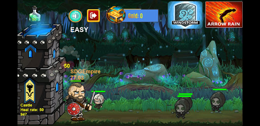 Duel of Heroes - Idle Battle H Screen 3