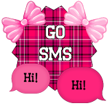 GO SMS - SCS152 icon