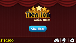 Tiến Lên Miền Nam - Danh Bai - Screenshot 2