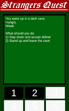Strangers Quest - Screenshot 4
