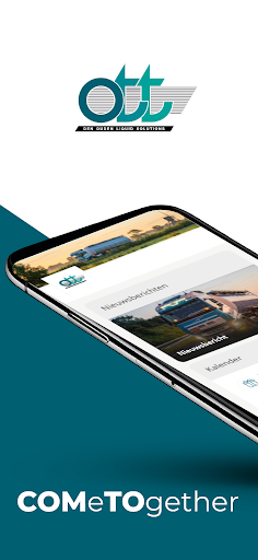 Android application COMTO - Den Ouden screenshort