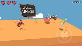 chainsaw puppy run out - Screenshot 3