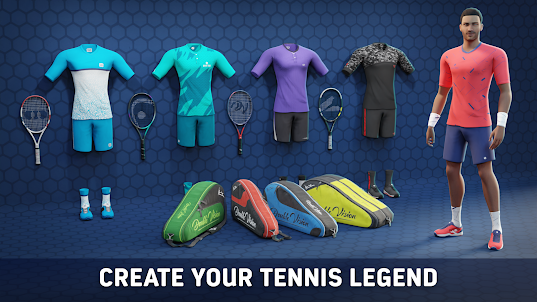 Tennis Open 2023 - Clash Sport