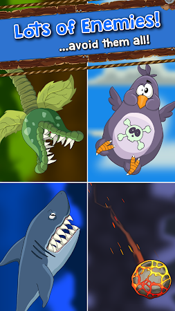 Game screenshot Raccoon Escape apk download
