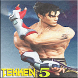 New Tekken 5 Cheat icon