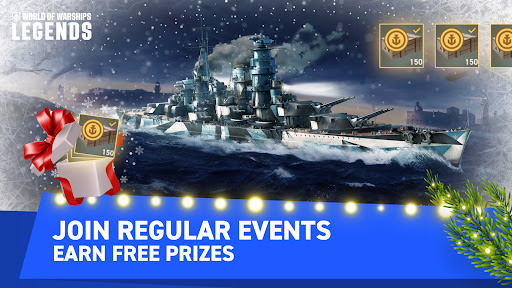World of Warships Legends