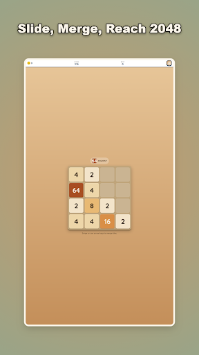 Hyper2048: Zen Edition screenshot