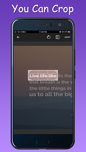 Image to text converter (Eng) Screen 2