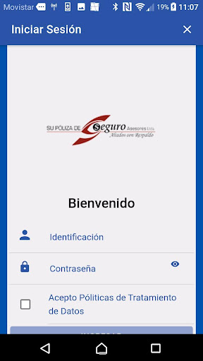 Su Poliza de Seguro Screen 2