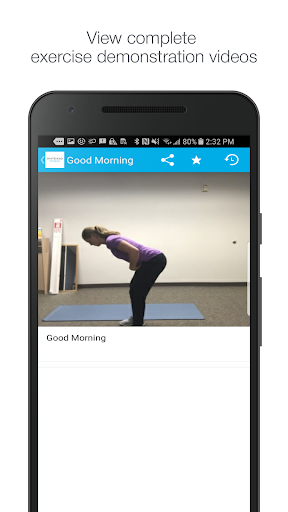 Whitehead Fitness Screenshot 3 - AppWisp.com