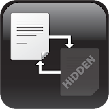 Hide Files & Folders icon