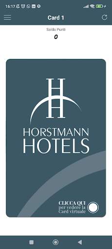 HH Club Card-Horstmann Hotelsのおすすめ画像1