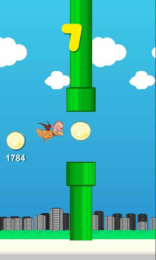 Flappy Modi Ji