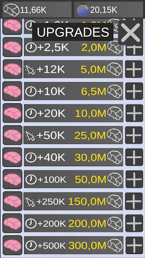 Science Clicker Screen 2