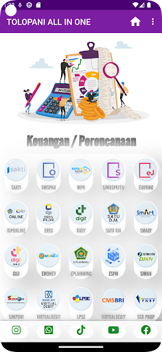 Tolopani All In One Screen 2