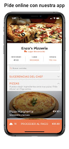 Captura 2 Enzo's Pizzeria android