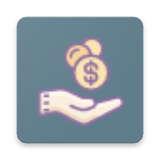 Money organizer icon