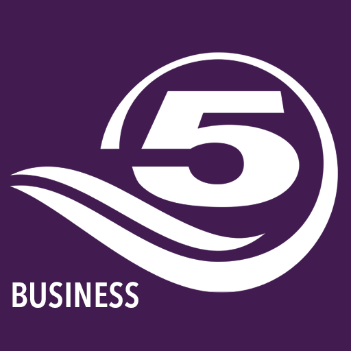 BankFive Business Mobile logo