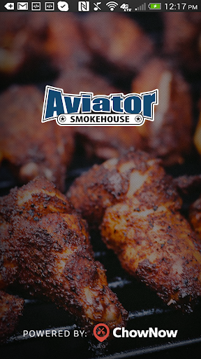 Android application Aviator Smokehouse screenshort