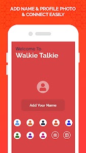 PTT Walkie Talkie-WIFI Calling Unknown